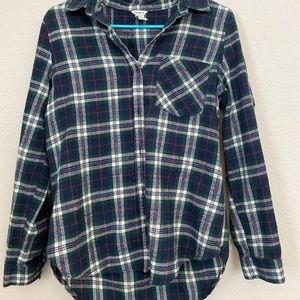Womens flannel